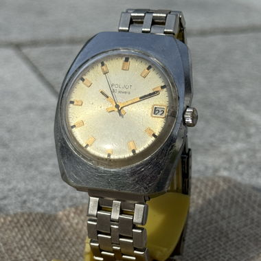 Poljot Vintage – 30 Jewels Klassiker
