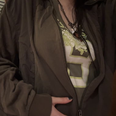 Bequeme Jacke