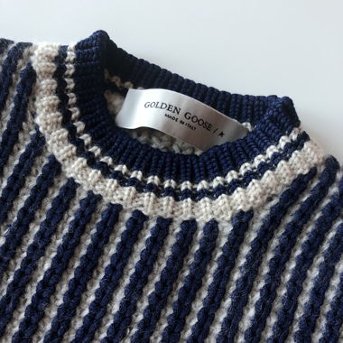 Pull Golden Goose Women Blue XS