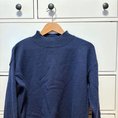 Dark Blue Sweater