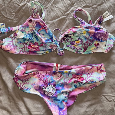 Yamamay Bikini MERMAID Badeanzug