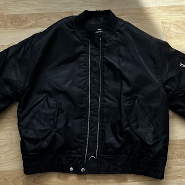 Bomber jacke