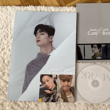 GOT7 - Breath of love