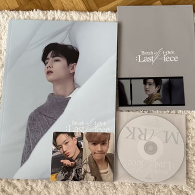 GOT7 - Breath of love