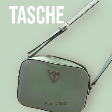 GUESS Crossbody Bag – Mint Green