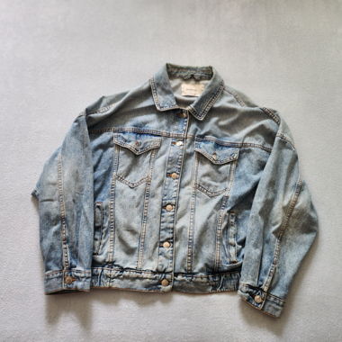 Stradivarius Jeansjacke