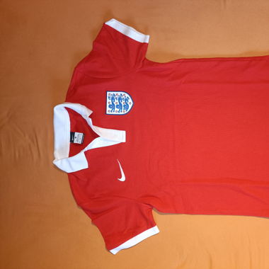 Poloshirt England