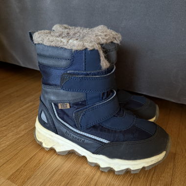 Stivali invernali bambini Bisgaard, taglia 28