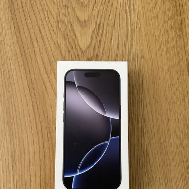Brand neues Iphone 16 Pro
