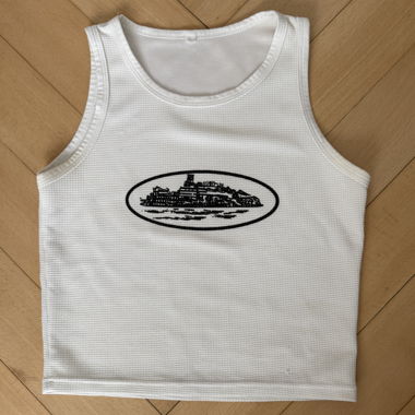 Corteiz White Top