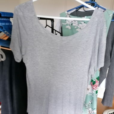 Women’s Grey T-Shirt