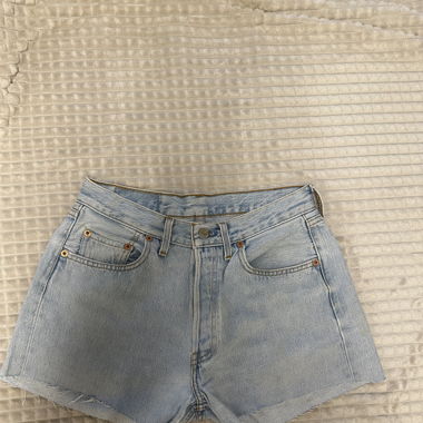 VINTAGE LEVIS SHORTS in flawless condition