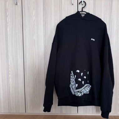 Peso Black Friday Hoodie 2020