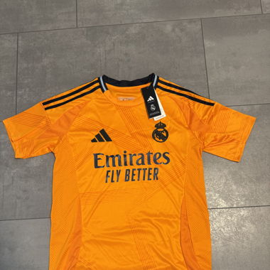 Real Madrid Trikot 