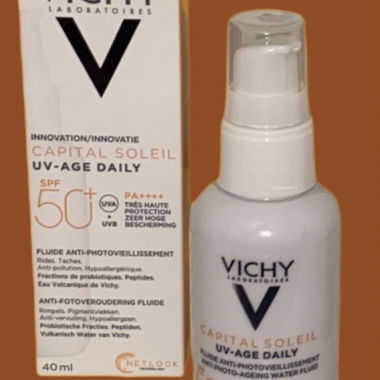 Neu Vichy Capital Soleil UV-Daily spf 50