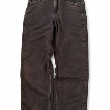 Empyre Schwarze Jeans Grösse S/36 nicht 30, ist US
