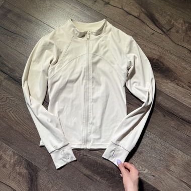 Sport jackets lululemon style 