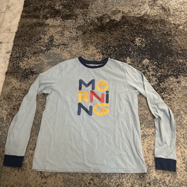 Morning Long-Sleeve T-Shirt