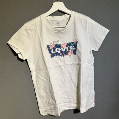 T-shirt blanc Levi's