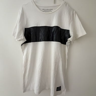 Jack & Jones White T-shirt