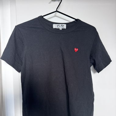 T shirt CDG