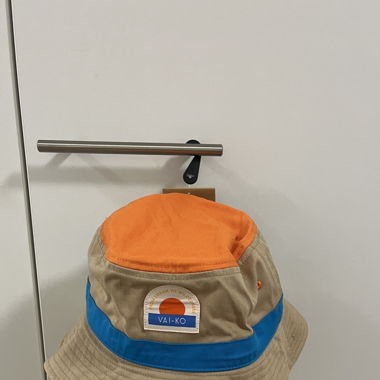 VAI-KO Hanko Organic Cotton Bucket Hat