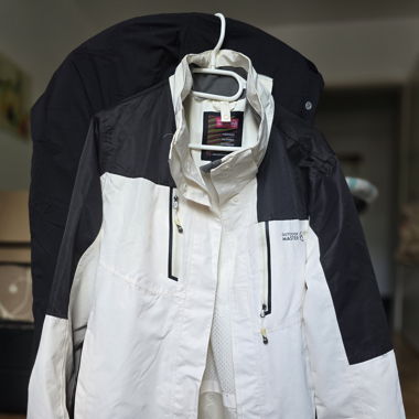 Veste imperméable 