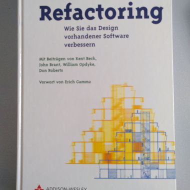 Livre de refactoring