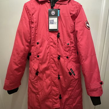 Canada Goose Parka