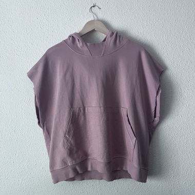 FAVELA Sleeveless Hoodie