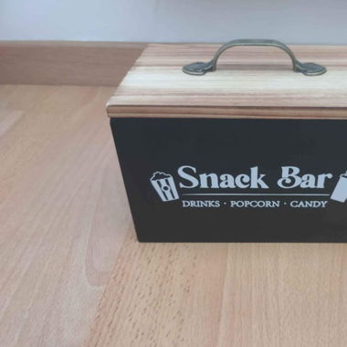 Snack bar Box 