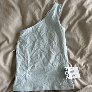 ASOS One-Shoulder Top
