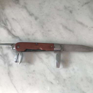 Wenger Vintage Schweizer Taschenmesser 1943