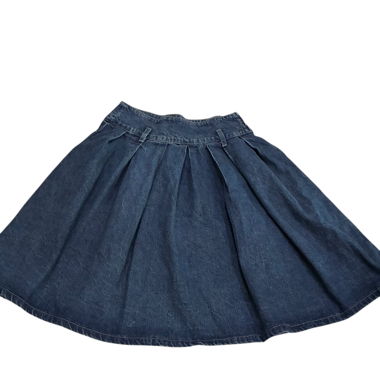 Zara Blue Denim Skirt EU XS