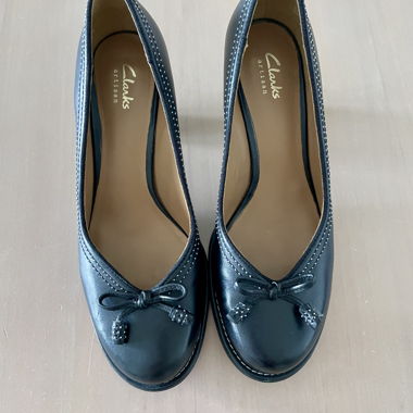 Shoes, Clarks, Pumps