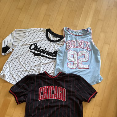 Shirts Set