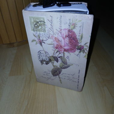Decorative Key Box