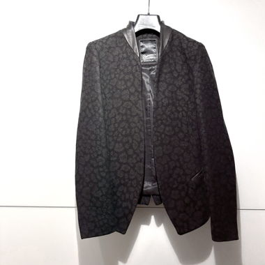 Blazer aus Wolle