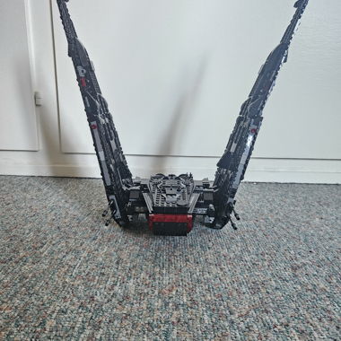    Navetta di Kylo Ren 75256