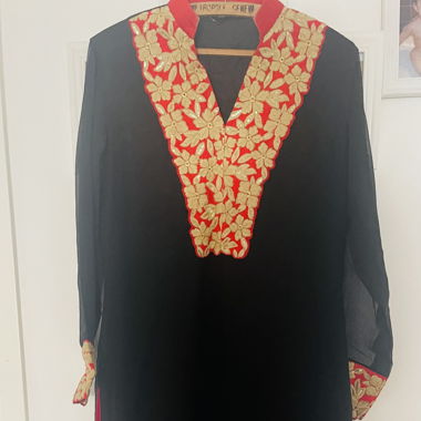 Tunique Indienne 