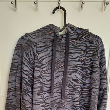 Allsaints Hoodie Leo Print