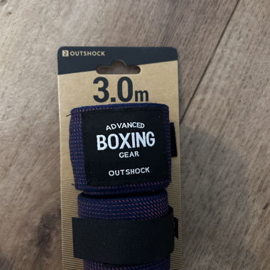 Bandages de boxe 3,0 m
