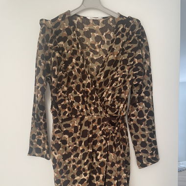 Leo-Kleid Mango