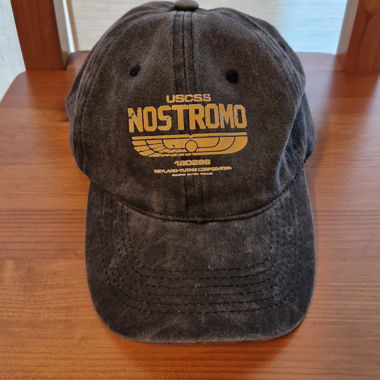 Casquette « Nostromo USCSS » Unisex
