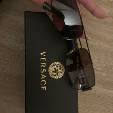 Versace Brille