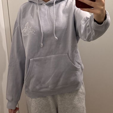 Hooded sweatshirt