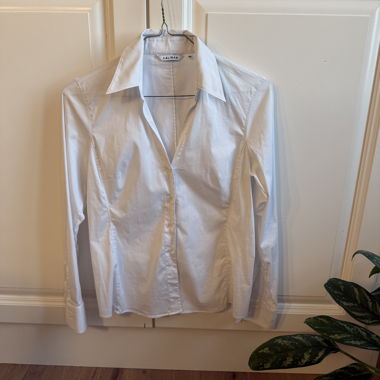 Camicia bianca Caliban Gr. 46