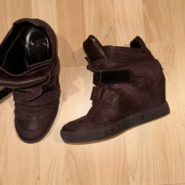 high boots