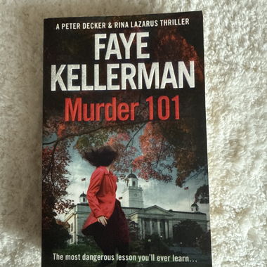 Murd3r 101 von Faye Kellerman