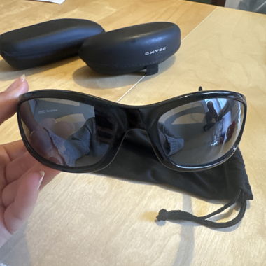 Black Sunglasses